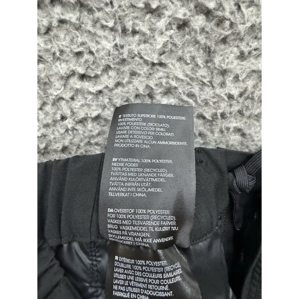 ARYS Men's‎ Wide Awake Shorts in Size Black Size M NWT